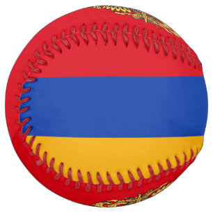 ひと針ひと針に込められたアルメニアの鼓動を感じて! ソフトボール