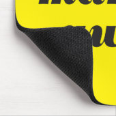 ひどいマウスパッド マウスパッド (コーナー)