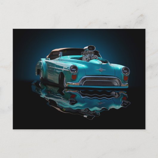 ひどい仕事 ポストカード (正面)