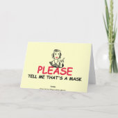 ひどい侮辱 カード (裏面)