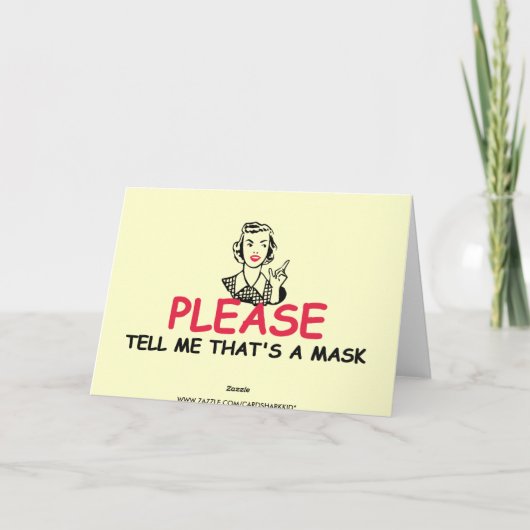 ひどい侮辱 カード (裏面)