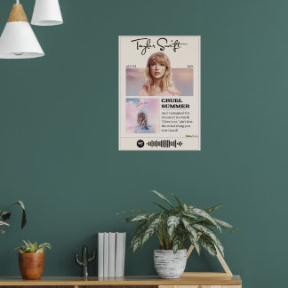 ひどい夏 ポスター