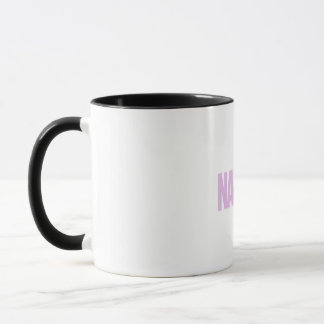 ひどい女 コーヒーマグ|フェミニストの主張ギフト マグカップ