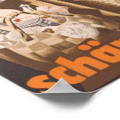 ひどい恥ずかしい ポスター (角)