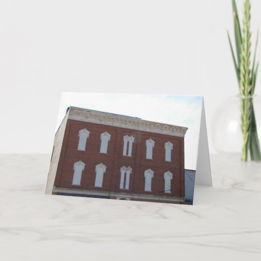 ひどい恥 カード (正面)