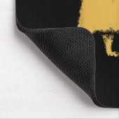 ひどい日本の猫 マウスパッド (コーナー)