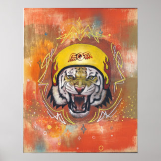 ひどい猫 ポスター