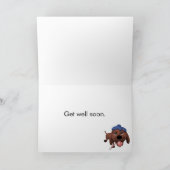 ひどい病気 カード (内部)