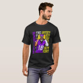 ひどい目に遭う Tシャツ (正面フル)