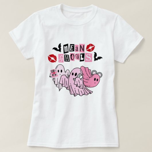 ひどい笑い声 Tシャツ (デザイン正面)