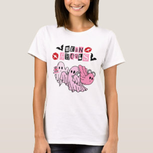 ひどい笑い声 Tシャツ