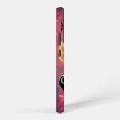 ひどい電話ケースの谷 SAMSUNG GALAXYケース (右側面)