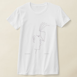 ひどい髪の日！ Tシャツ