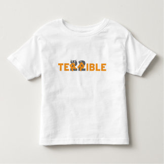 ひどい2s トドラーTシャツ