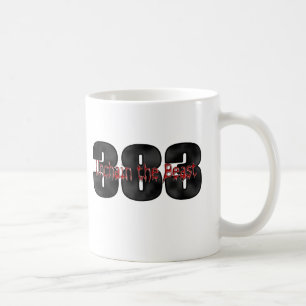 ひどい383のstrokerモーター コーヒーマグカップ