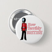 ひどくイギリスの監視いかに 缶バッジ (正面&裏面)