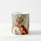 ひどく怒った提供 モーフィングマグカップ (中央)