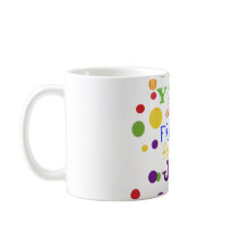 ひどく神経質になる素晴らしい仕事-補足物のマグ