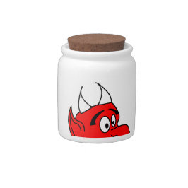 ひどく興奮して キャンディージャー