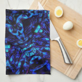 ひどく酔っている キッチンタオル (四つ折り)