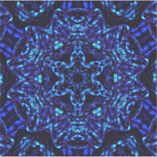 ひどく酔っている シール (正面)