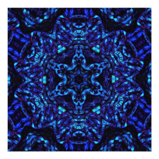 ひどく酔っている フォトプリント (正面)