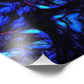 ひどく酔っている フォトプリント (角)