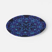 ひどく酔っている ペーパープレート (アングル)