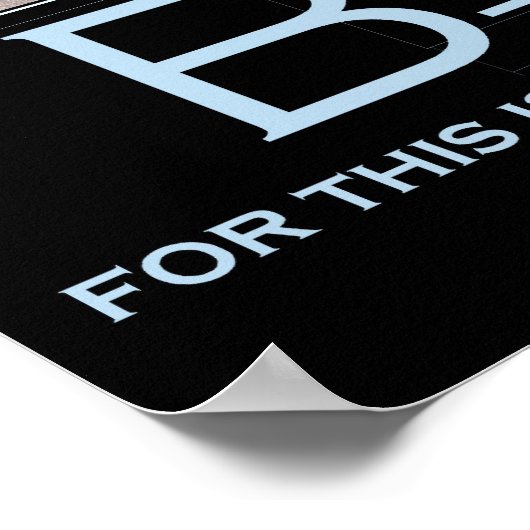 ひどく酔っている ポスター (角)