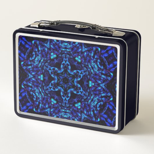 ひどく酔っている メタルランチボックス (裏面)