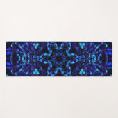 ひどく酔っている ヨガマット (正面(横))