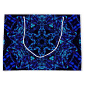 ひどく酔っている ラージペーパーバッグ (正面)