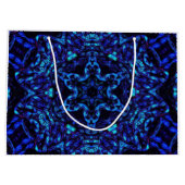 ひどく酔っている ラージペーパーバッグ (裏面)