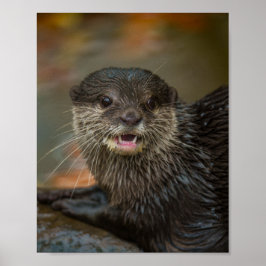 ひどく驚いた ポスター