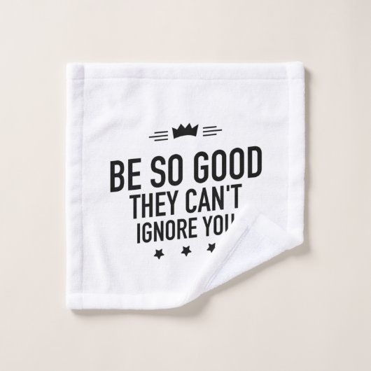 ひどく黒い ウォッシュタオル (ウォッシュタオル)