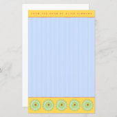 ひなパーソナライズされた形テンプレート (正面/裏面)