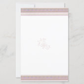 ひなパーソナライズされた形テンプレート (正面)