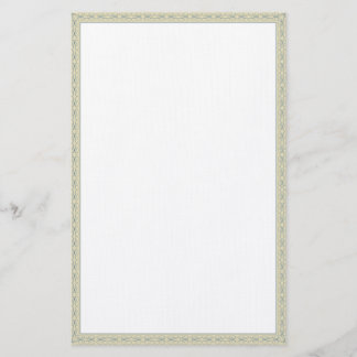 ひなビクトリアン形 便箋