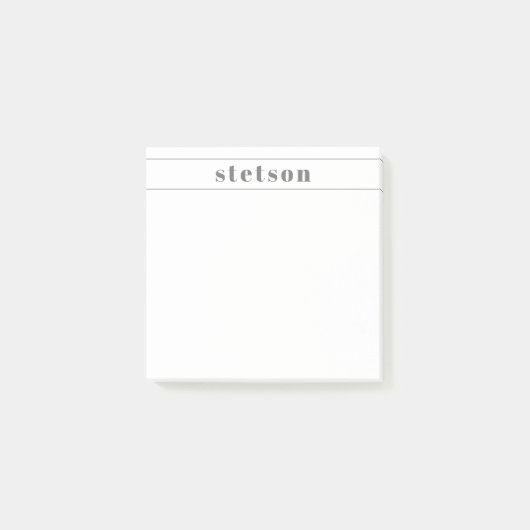 ひなモダン形名 ポストイット (正面)