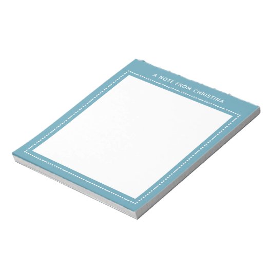 ひな形メモパーソナライズされた帳のメモダンモ ノートパッド (回転)