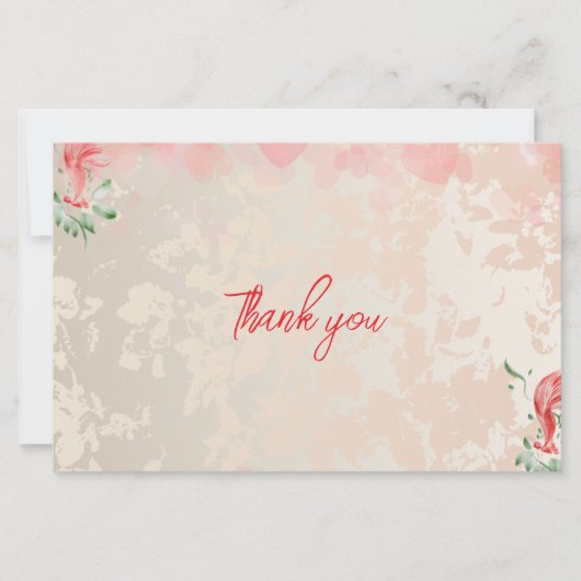 ひな形 便箋 (正面)