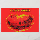 ひな形 便箋 (裏面)