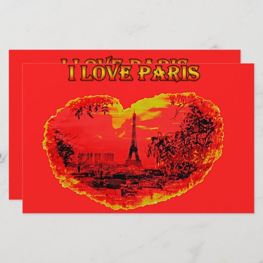 ひな形 便箋 (正面/裏面)