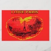 ひな形 便箋 (正面)