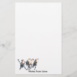 ひな形 – WaxWing – メモ元… 便箋