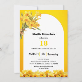  ひな祭り3月 誕生花 誕生日おめでとうカード 招待状