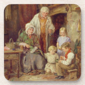 ひな鳥 コースター (正面)