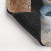 ひな鳥 マウスパッド (コーナー)