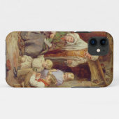 ひな鳥 Case-Mate iPhoneケース (裏面(横))