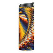 ひねりを加えて タンブラー (回転左)